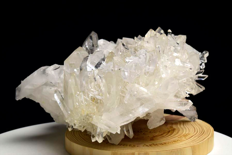 楽天市場】アーカンソー 水晶 クラスター 原石 ○アメリカ