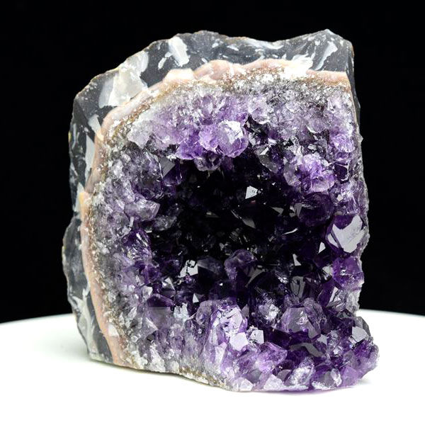 楽天市場】アメジスト クラスター カットベース 原石 ◇ウルグアイ