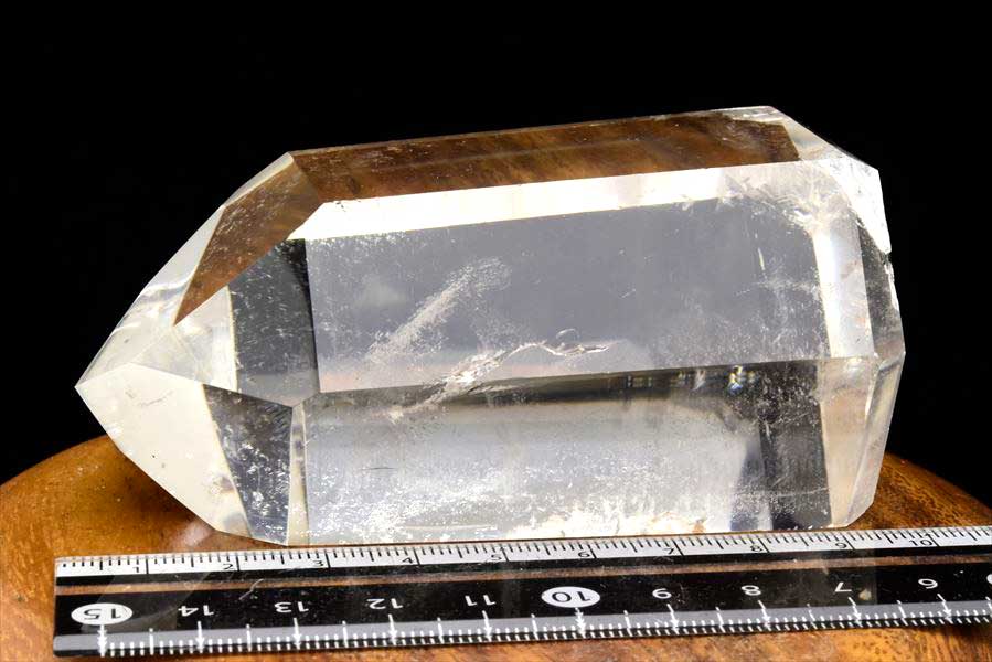 楽天市場】◇スーパーEXグレード◇天然 水晶 ポイント ◇超透明◇ 約