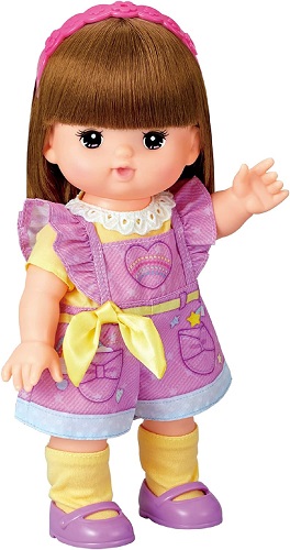 パイロットインキ メルちゃん お人形セット メルちゃんのおともだち