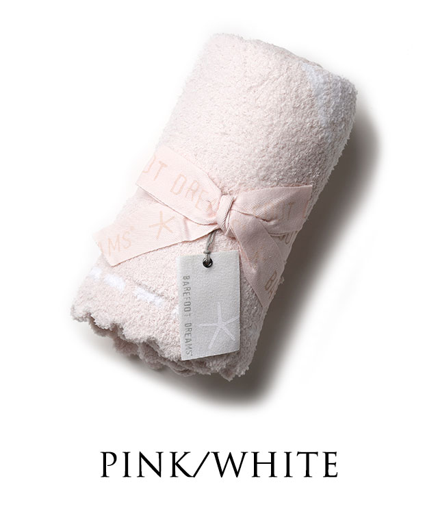 楽天市場】【ギフト名入れ可能】ベアフットドリームス ブランケット