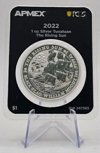 楽天市場】銀貨 ツバルの通販