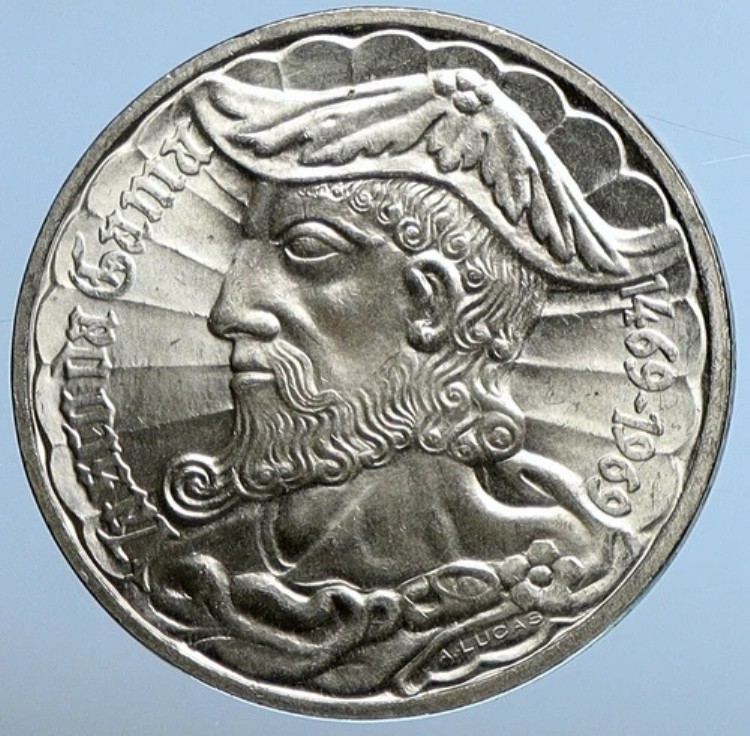 楽天市場】1969 ポルトガル w VASCO DA GAMA Explorer VINTAGE BU