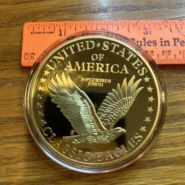 楽天市場】リバティヘッド ゴールド ハーフイーグル 1852年 2-3/4