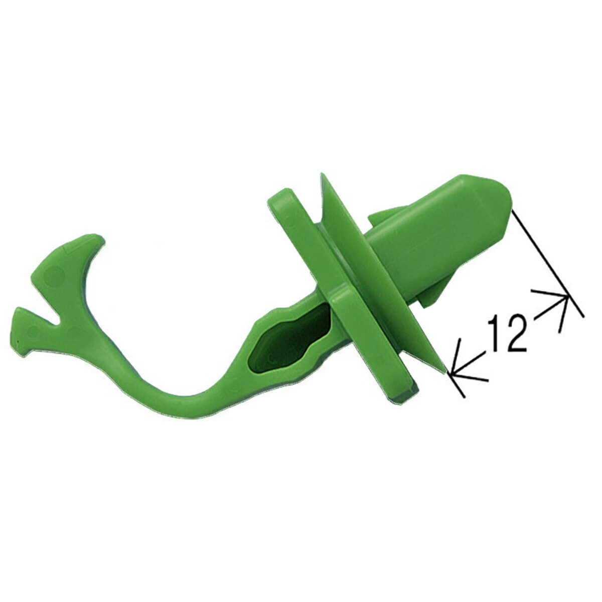 楽天市場】内張りクリップ 純正品 10個 フロントピラーガーニッシュ