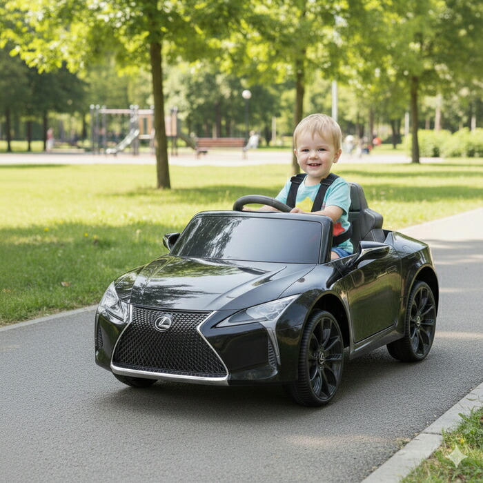 楽天市場】電動 レクサス LS600hL（乗用玩具・三輪車｜おもちゃ）の通販