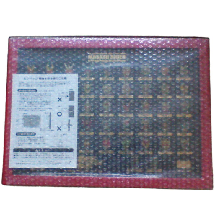 仮面ライダー平成仮面ライダー10周年記念限定ピンバッジ1000個限定