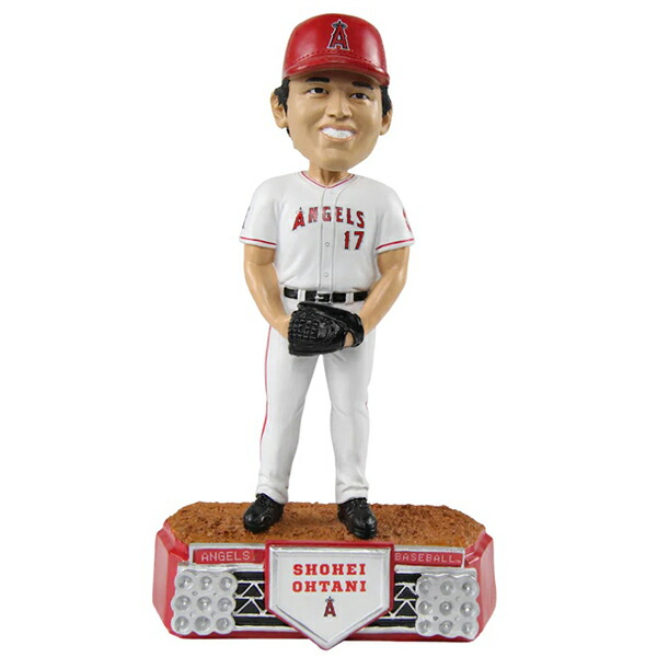 楽天市場】MLB公式【即日発送】大谷翔平 ボブルヘッド フィギュア