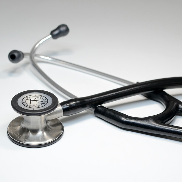 楽天市場】リットマン 聴診器 Cardiology IV ブラック《ショート