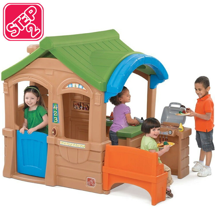 楽天市場】【2/25限定◇ポイント3倍】ステップ2 ギャザー＆グリル