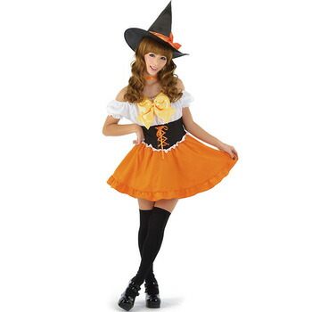 楽天市場】コスプレ 仮装 ウィッチレディ サニー 【 コスプレ 衣装