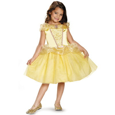 楽天市場】コスプレ 仮装 ベルドレス クラシック 女の子用 S(4-6x