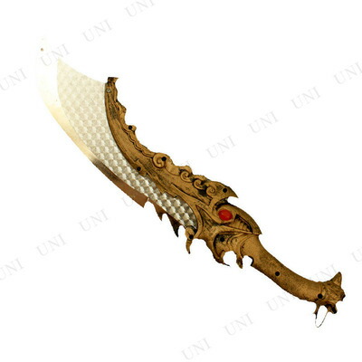 楽天市場】コスプレ 仮装 ドラゴンナイフ ブロンズ 【 コスプレ 衣装