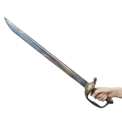 楽天市場】コスプレ 仮装 Uniton サーベル(刀剣) 全長約67cm
