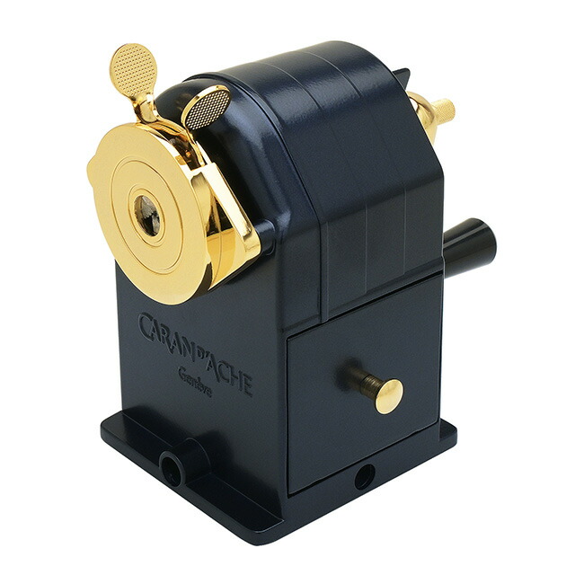 楽天市場】カランダッシュ 限定品 鉛筆削り コスミックブルー2024