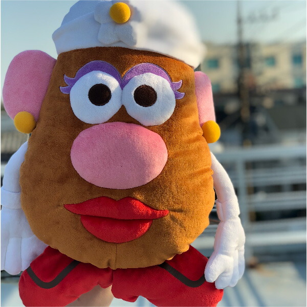 楽天市場】トイ・ストーリー4 トイストーリー ミセスポテトヘッド