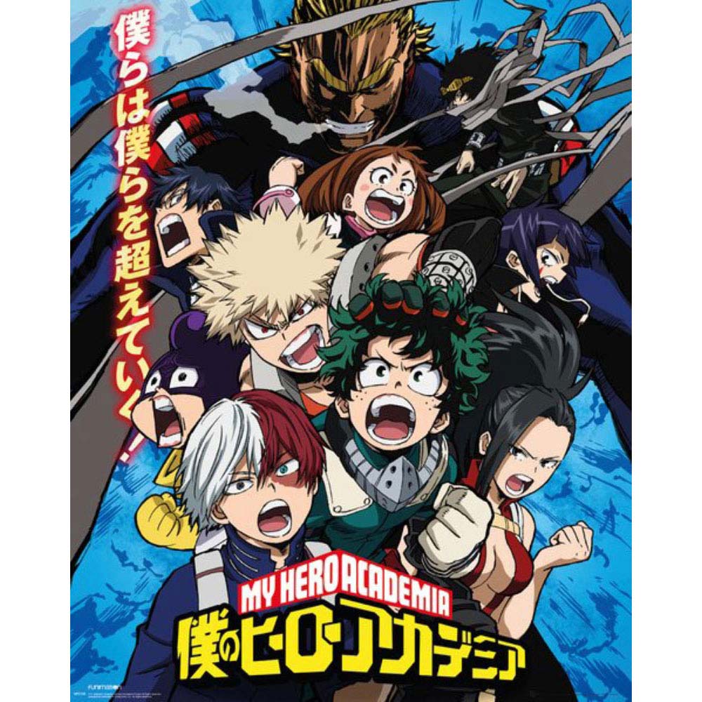 楽天市場】MY HERO ACADEMIA 僕のヒーローアカデミア - Season 2