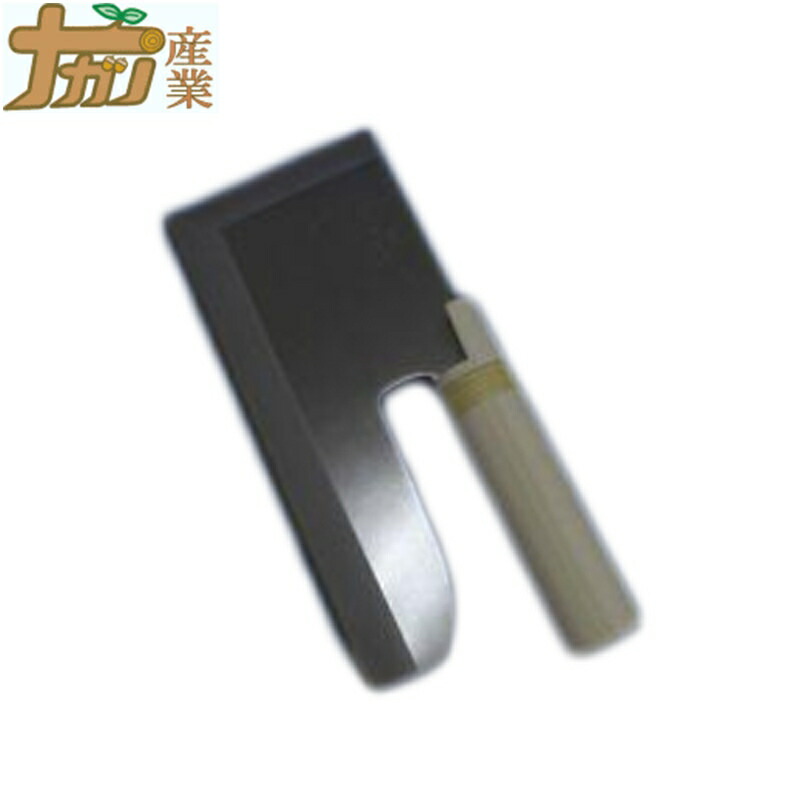 楽天市場】めん切り包丁 ステンレス 27cm 壮次郎白木柄 左利き用 そば