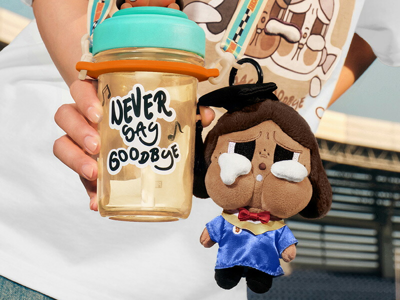 楽天市場】CRYBABY Sunset Concert シリーズ ぬいぐるみペンダント