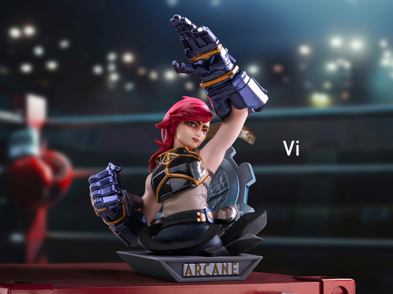 楽天市場】League of Legends アーケイン シリーズ【ピース】 : POP