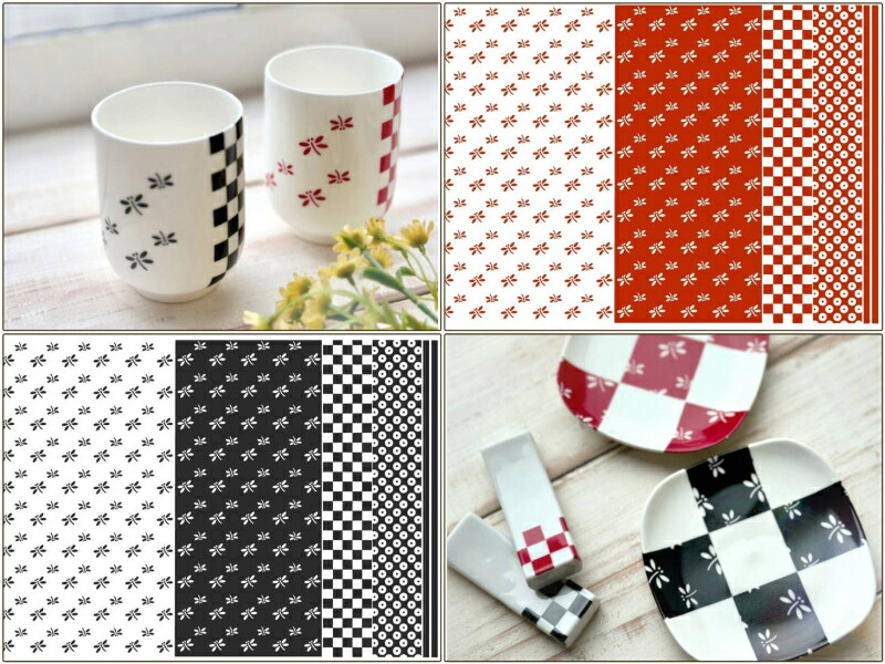 楽天市場】ポーセラーツ 転写紙【白磁用・セット割】和柄とんぼ転写紙