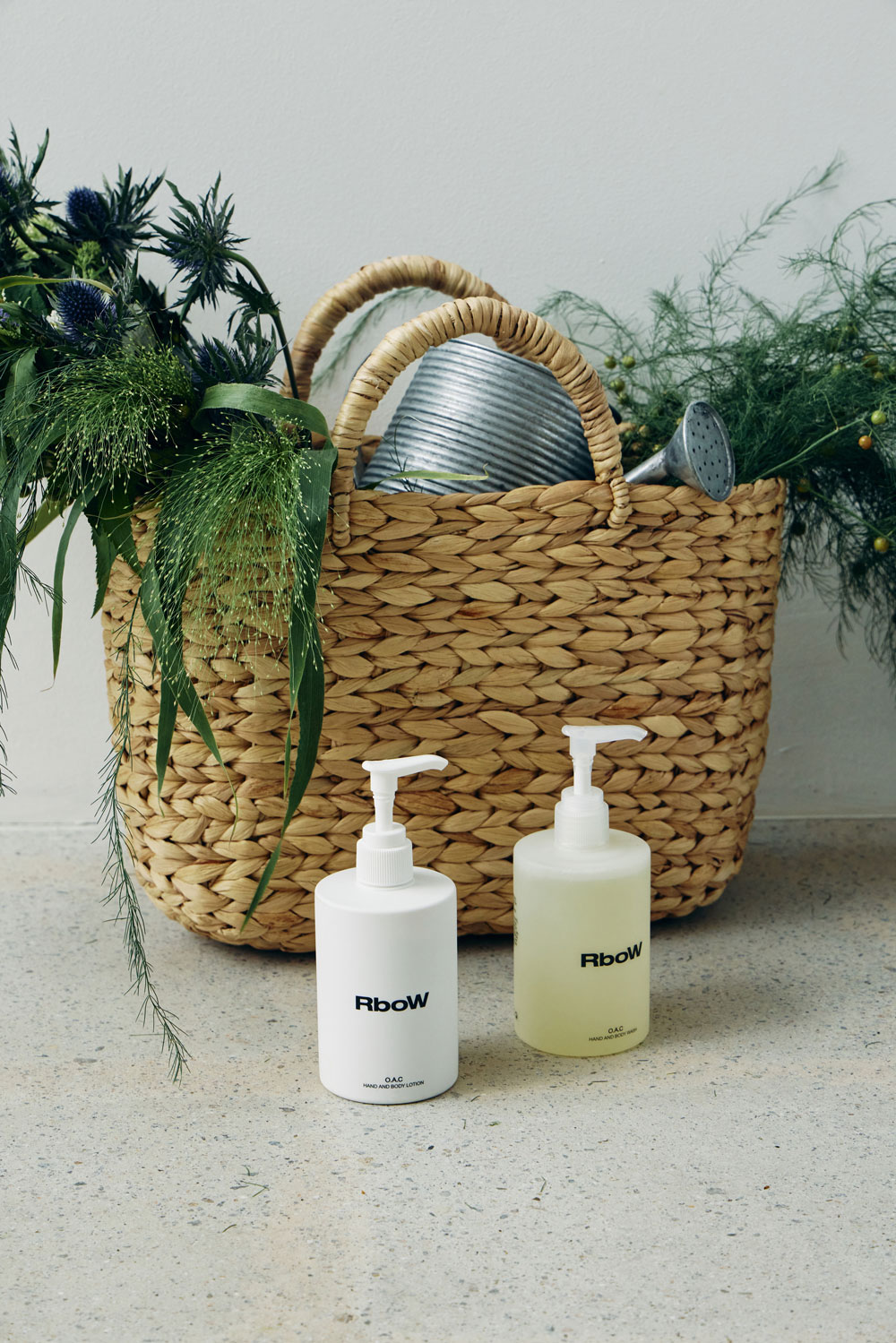 楽天市場】RboW アールボウ ボディケアSET 全3種 - MONOCHROME