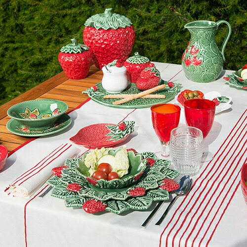 楽天市場】ポルトガルを代表する陶器メーカー ボルダロピニェイロの