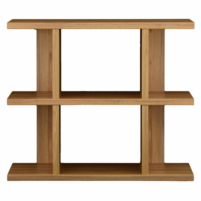 楽天市場】オープンラック 木製 組み立て家具 シェルフ オープン