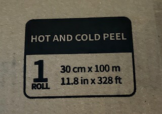 楽天市場】DTFフィルム30cm×100m : パウチメール