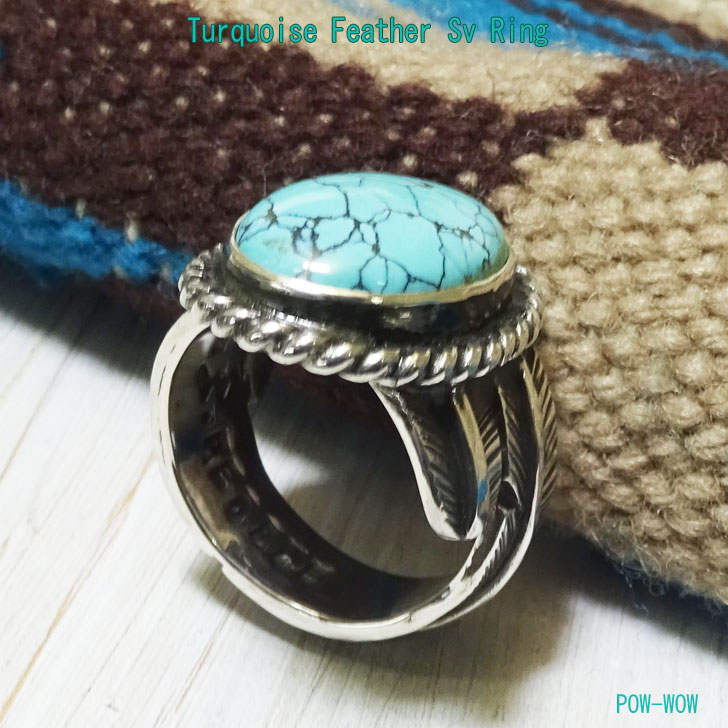 楽天市場】フェザー シルバーリング 大きめ スパイダーウェブ