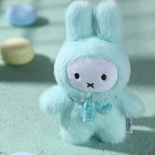 楽天市場】VIPO ミッフィー ふわふわ ぬいぐるみ キーホルダー