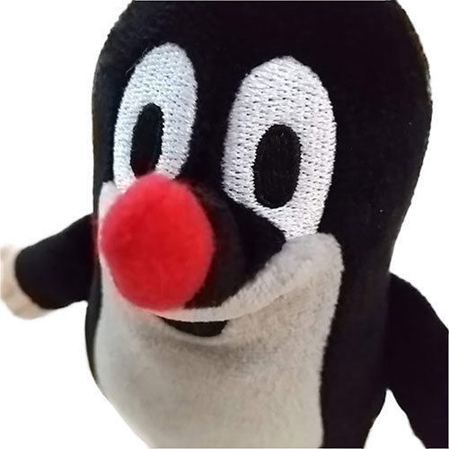 楽天市場】クルテク ぬいぐるみ ( クルテク 12cm / マイクロ ) pud017