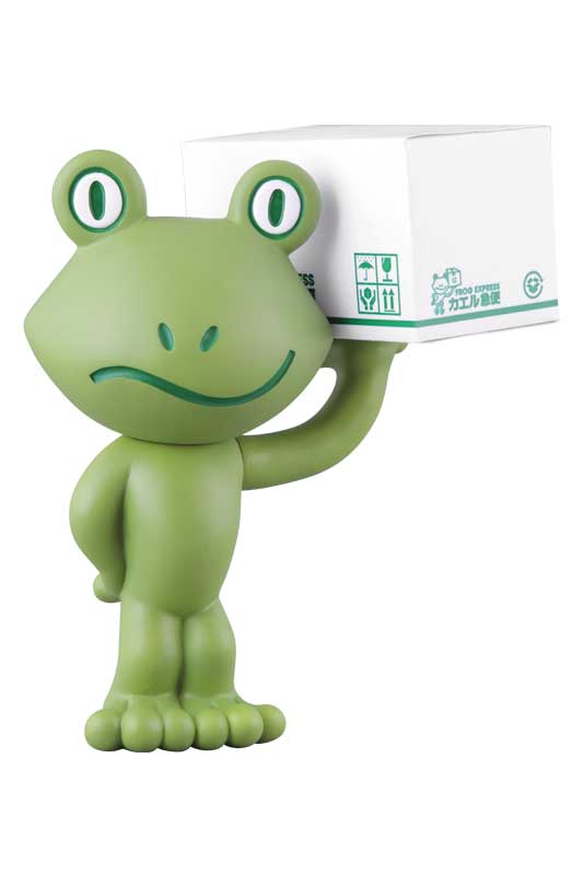 楽天市場】VCD カエル急便 : MEDICOM TOY TOKYO