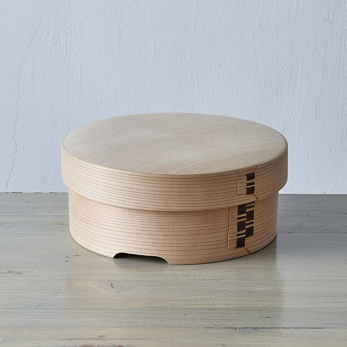 楽天市場】【20日限定クーポン対象】栗久 おひつ 3合 浅型 脚付き