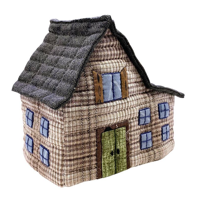 楽天市場】【送料無料】ロッジ（立体）（作り方なし）2023年6月号