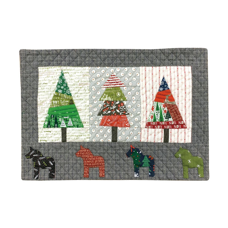 楽天市場】クリスマスにおすすめ型紙セット | 型紙 パッチワーク