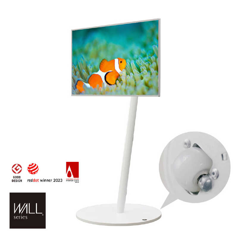 楽天市場】ナカムラ 24〜55インチ対応 テレビスタンド WALL A2 (ロー