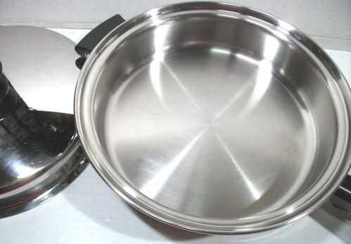 楽天市場】アムウェイ 大フライパン 旧型 IH使用可能 Amway Queen