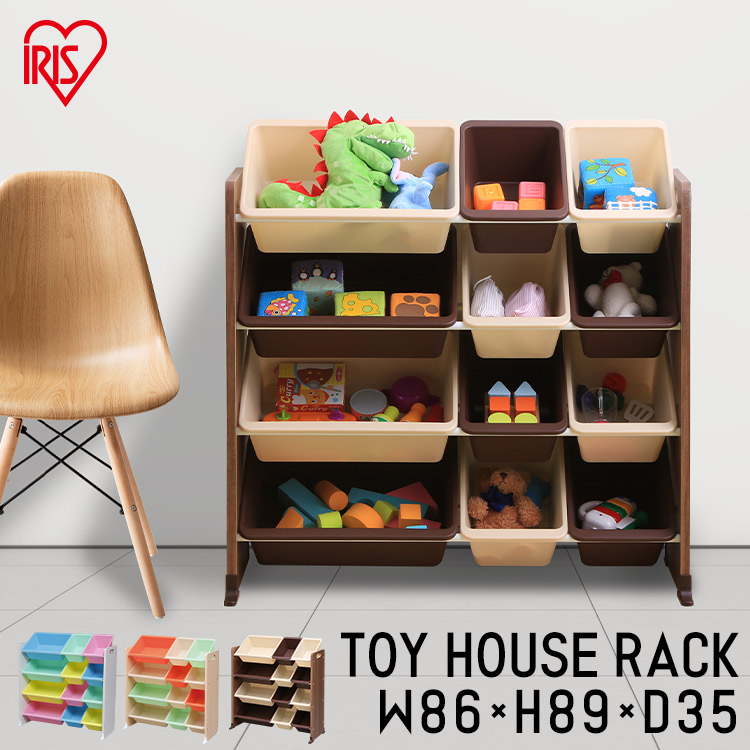 楽天市場】【ポイント10倍☆19日20時〜24日10時】ラック 棚 4段 収納