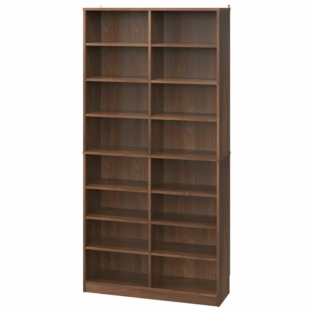 楽天市場】【ポイント10倍☆19日20時〜24日10時】本棚 大容量 おしゃれ