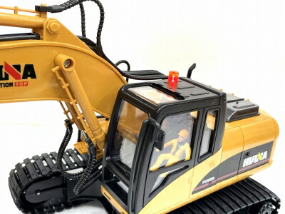 楽天市場】【フルファンクション仕様】 RTR 大型重機ラジコンセット