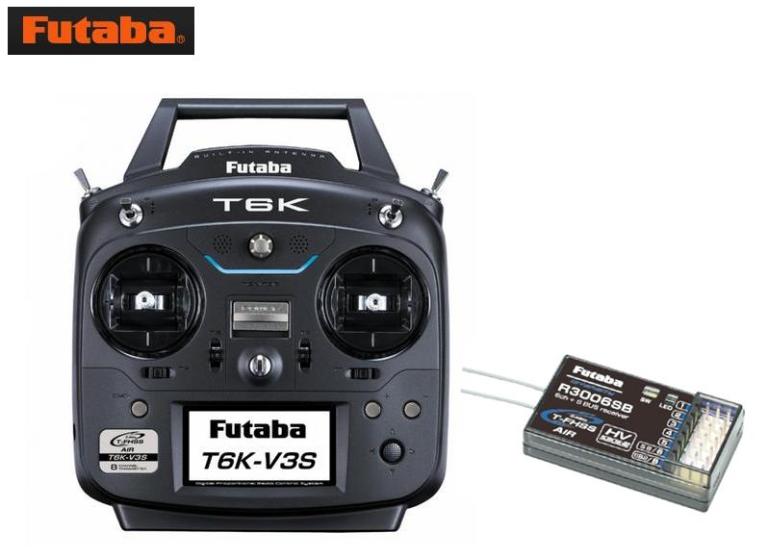 楽天市場】futaba t6k（パーツ・アクセサリー｜ラジコン・ドローン