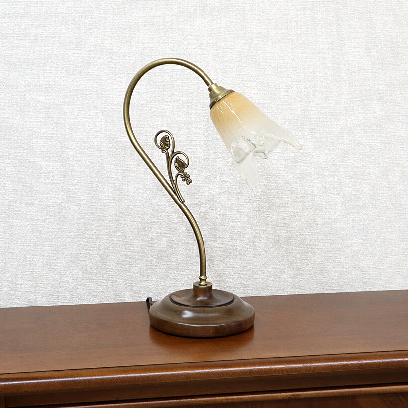 楽天市場】L5 テーブルランプイタリア製 卓上ランプ アンティーク