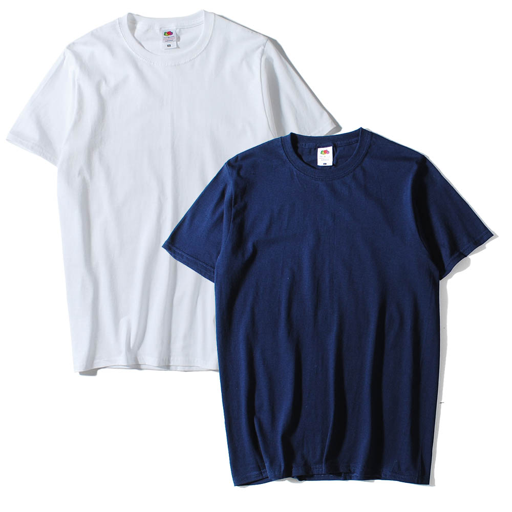 楽天市場】Tシャツ パックT 無地Tシャツ メンズ FRUIT OF THE LOOM