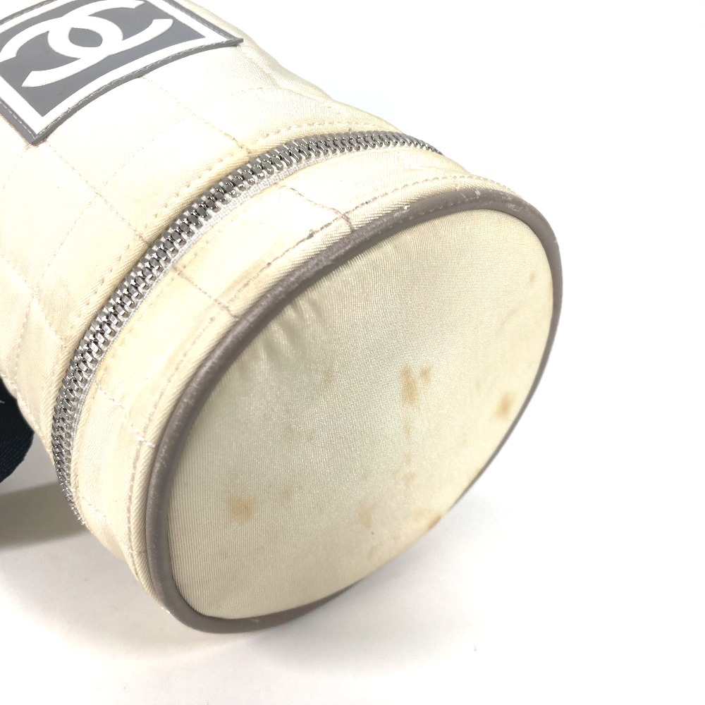 楽天市場】CHANEL シャネル スポーツ ペットボトル入れ CC ココマーク