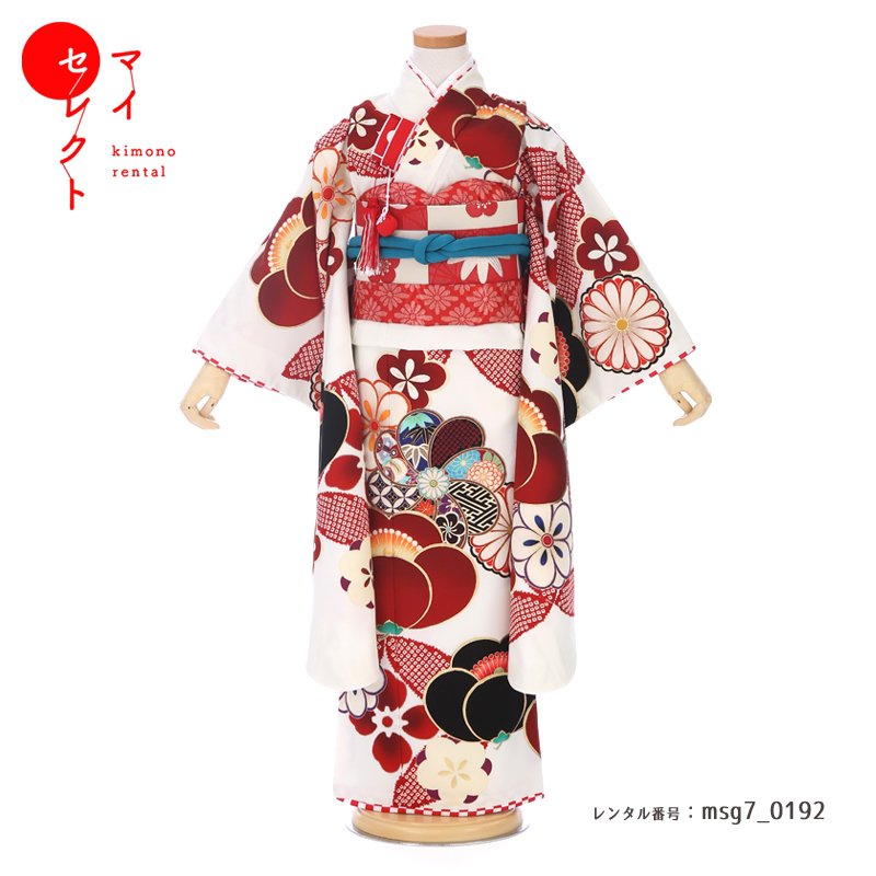 楽天市場】七五三 7歳 レトロの通販