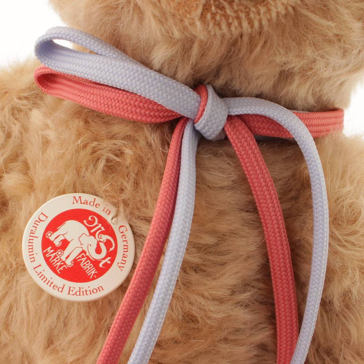 楽天市場】【シュタイフ】Steiff よつばと！コラボ ジュラルミン 1500