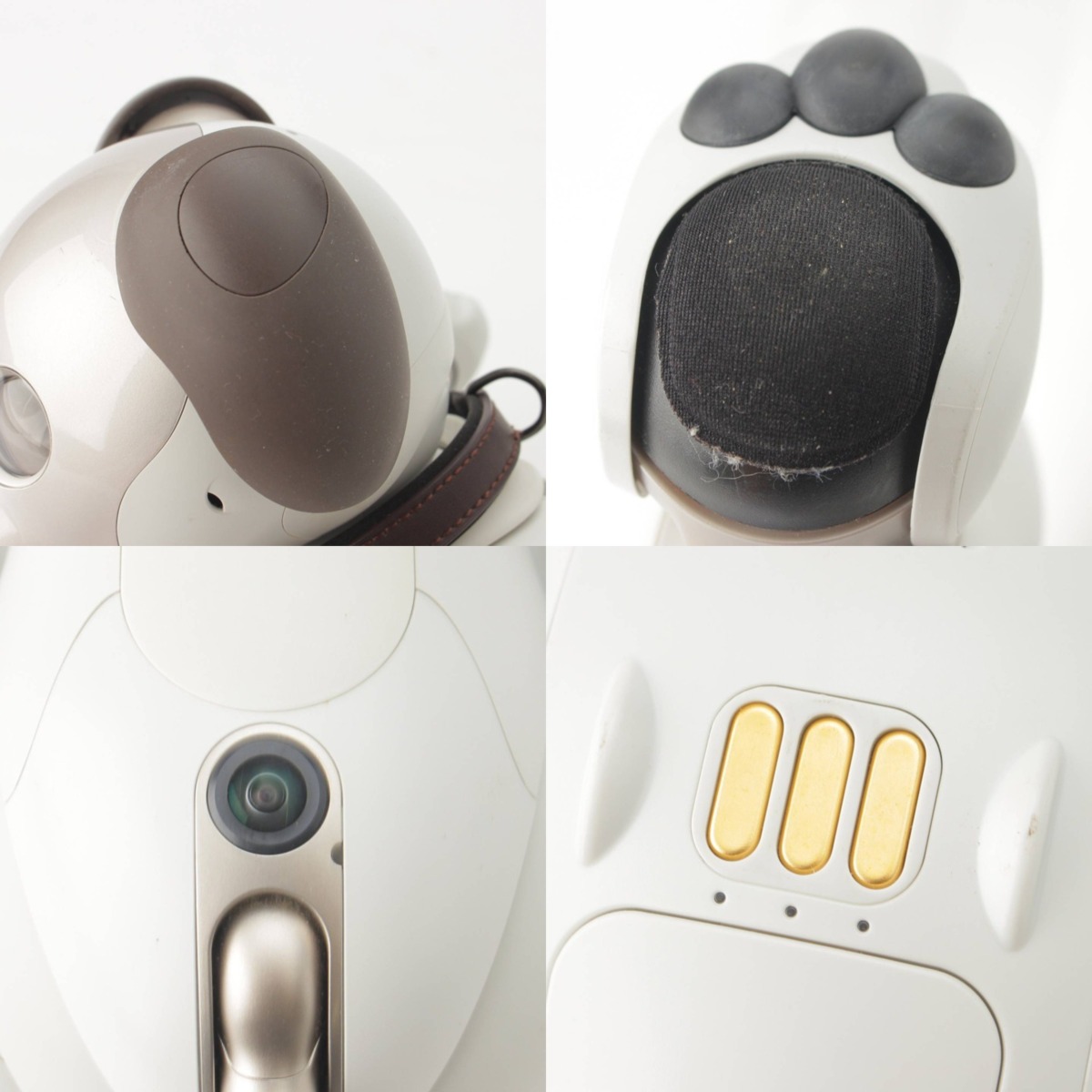楽天市場】【ソニー】SONY 犬型 バーチャルペット ロボット aibo