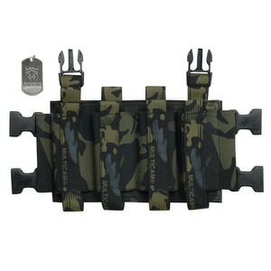 楽天市場】マルチカムブラック チェストリグの通販