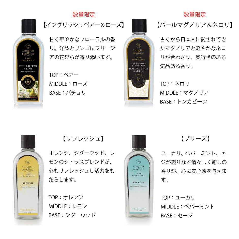 楽天市場】【正規品】アシュレイ＆バーウッド 【フレグランスランプ